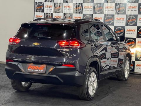 Chevrolet TRACKER LTZ 1.0 Turbo 12V Flex Aut.