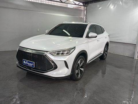 BYD Song Plus (Hibrido)