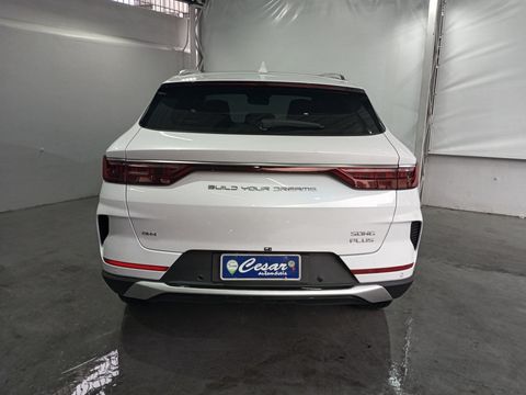 BYD Song Plus (Hibrido)