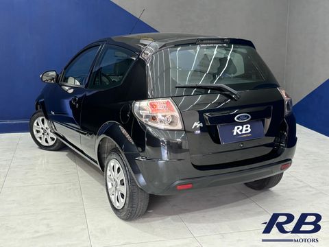 Ford Ka 1.0 8V/1.0 8V ST Flex 3p