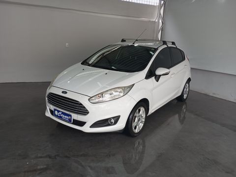 Ford Fiesta 1.5 16V Flex Mec. 5p