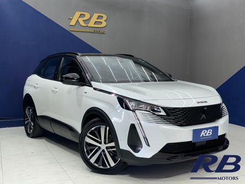 Peugeot 3008 GT Pack 1.6 Turbo 16V 5p Aut.