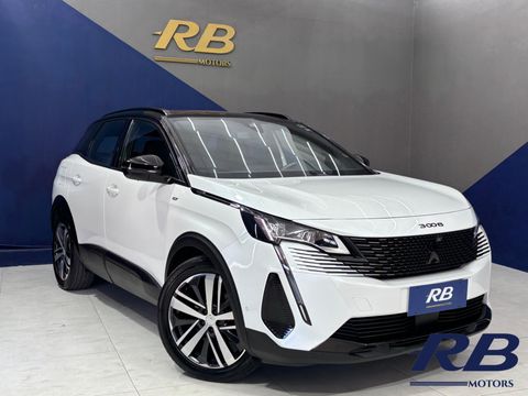 Peugeot 3008 GT Pack 1.6 Turbo 16V 5p Aut.