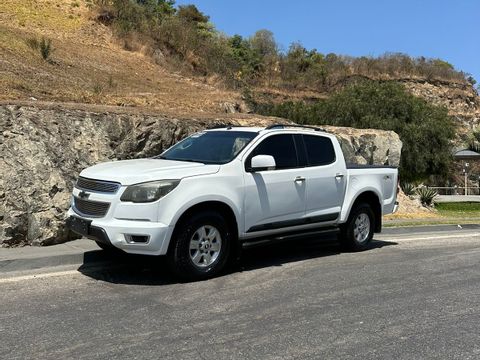 Chevrolet S10 Pick-Up LTZ 2.8 TDI 4x2 CD Dies.Aut