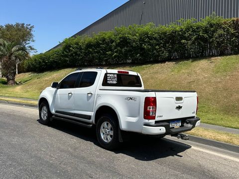 Chevrolet S10 Pick-Up LTZ 2.8 TDI 4x2 CD Dies.Aut