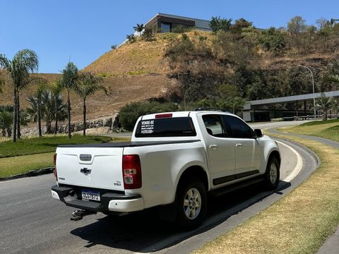 Chevrolet S10 Pick-Up LTZ 2.8 TDI 4x2 CD Dies.Aut