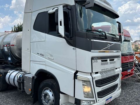 VOLVO FH-460 6x2 2p (diesel) (E5)