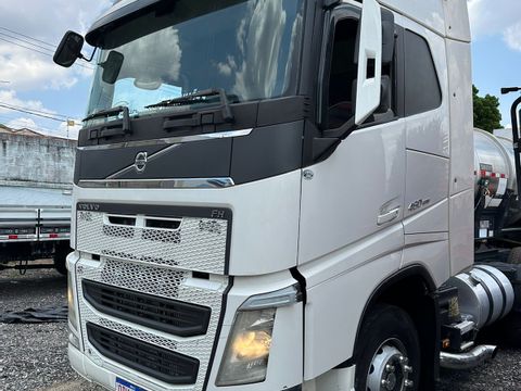 VOLVO FH-460 6x2 2p (diesel) (E5)