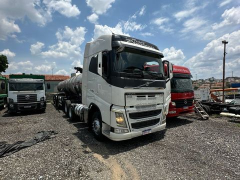 VOLVO FH-460 6x2 2p (diesel) (E5)