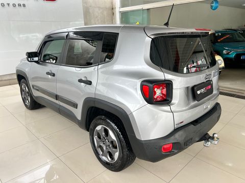 Jeep Renegade STD 1.8 4x2 Flex 16v Aut.