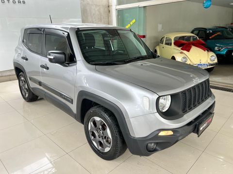 Jeep Renegade STD 1.8 4x2 Flex 16v Aut.