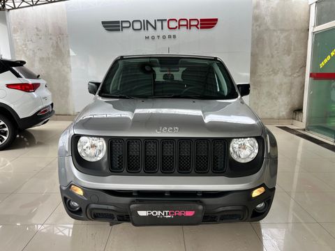 Jeep Renegade STD 1.8 4x2 Flex 16v Aut.