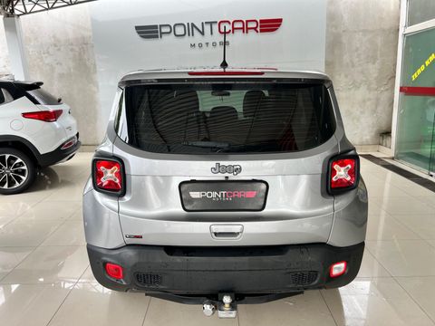 Jeep Renegade STD 1.8 4x2 Flex 16v Aut.