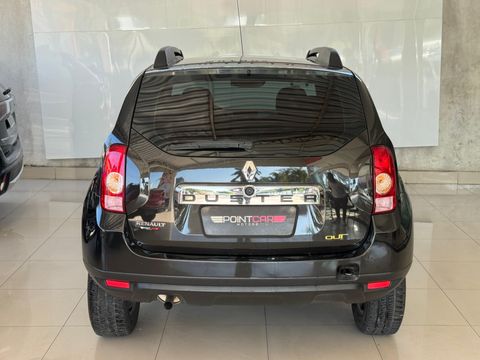 Renault DUSTER Expression 1.6 Hi-Flex 16V Mec.
