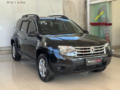 Renault DUSTER Expression 1.6 Hi-Flex 16V Mec.