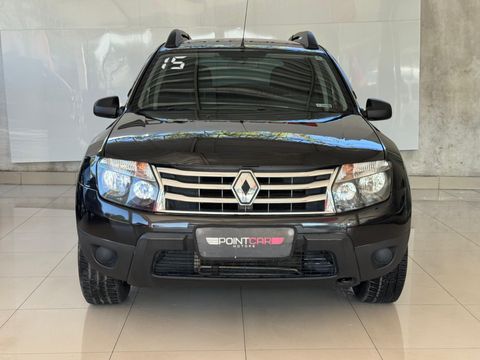 Renault DUSTER Expression 1.6 Hi-Flex 16V Mec.