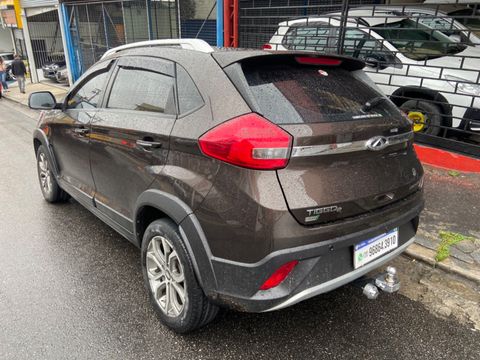 CHERY Tiggo 2 ACT 1.5 16V Flex Aut.5p