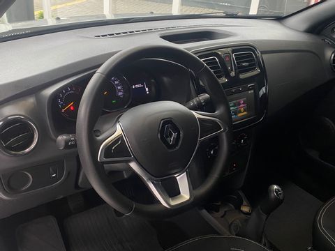 Renault SANDERO S Edition Flex 1.0 12V 5p Mec.