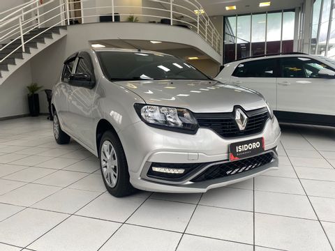 Renault SANDERO S Edition Flex 1.0 12V 5p Mec.