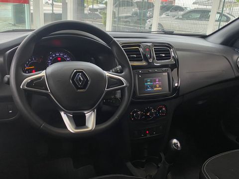 Renault SANDERO S Edition Flex 1.0 12V 5p Mec.