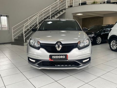 Renault SANDERO S Edition Flex 1.0 12V 5p Mec.