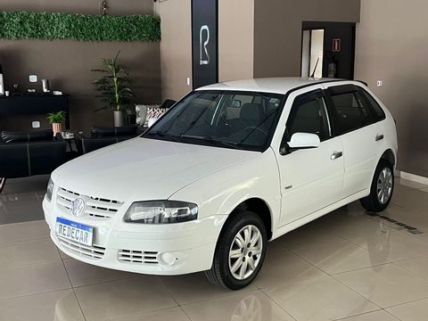 VolksWagen Gol City (Trend)/Titan 1.0 T. Flex 8V 4p