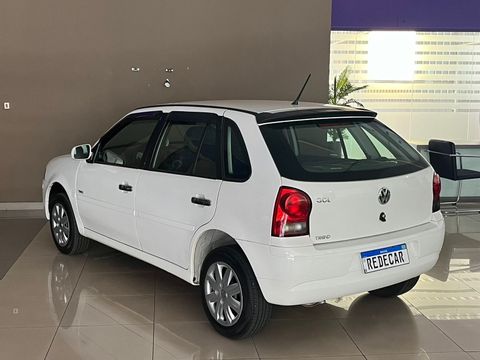 VolksWagen Gol City (Trend)/Titan 1.0 T. Flex 8V 4p