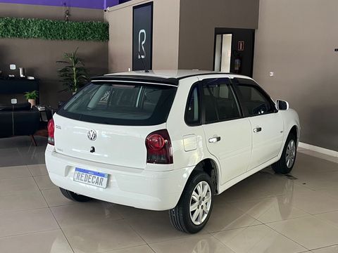 VolksWagen Gol City (Trend)/Titan 1.0 T. Flex 8V 4p