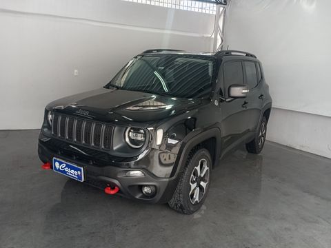 Jeep Renegade Trailhawk 2.0 4x4 TB Diesel Aut