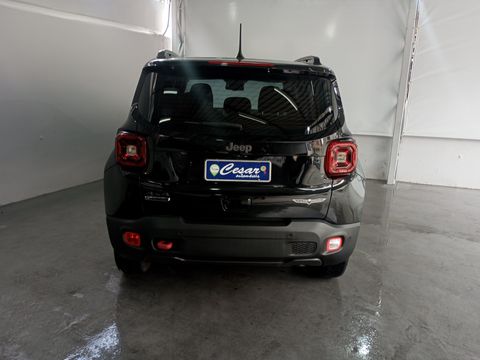 Jeep Renegade Trailhawk 2.0 4x4 TB Diesel Aut