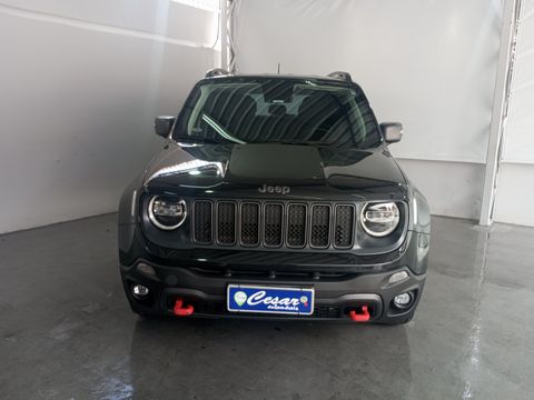 Jeep Renegade Trailhawk 2.0 4x4 TB Diesel Aut