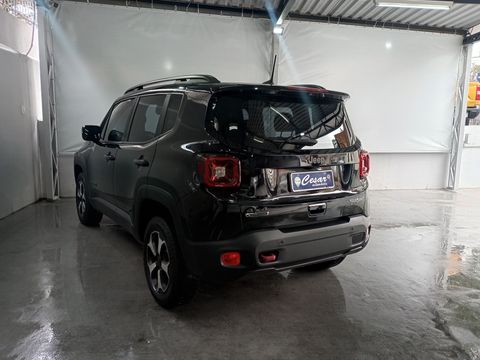 Jeep Renegade Trailhawk 2.0 4x4 TB Diesel Aut