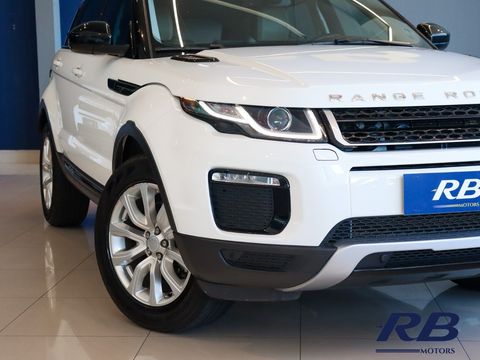 Land Rover Range R.EVOQUE SD4 SE 2.2 Dies. Aut. 5p