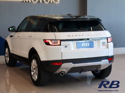 Land Rover Range R.EVOQUE SD4 SE 2.2 Dies. Aut. 5p