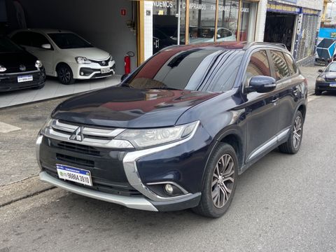 Mitsubishi OUTLANDER 2.0 16V 160cv Aut.