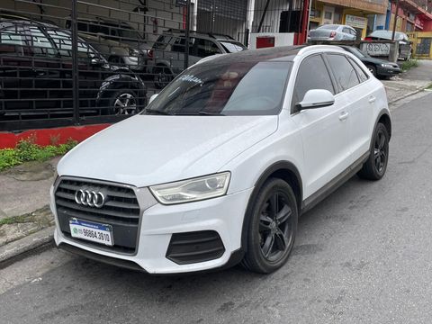 Audi Q3 1.4 TFSI/TFSI Flex S-tronic 5p