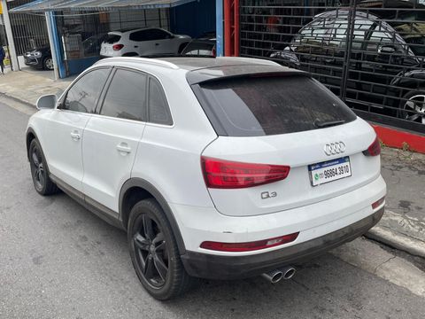 Audi Q3 1.4 TFSI/TFSI Flex S-tronic 5p