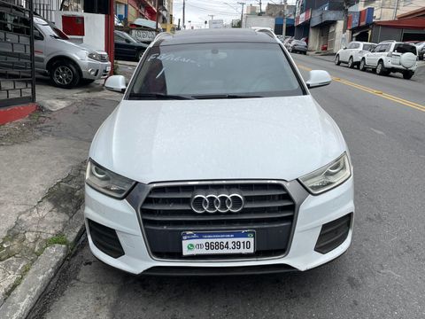 Audi Q3 1.4 TFSI/TFSI Flex S-tronic 5p