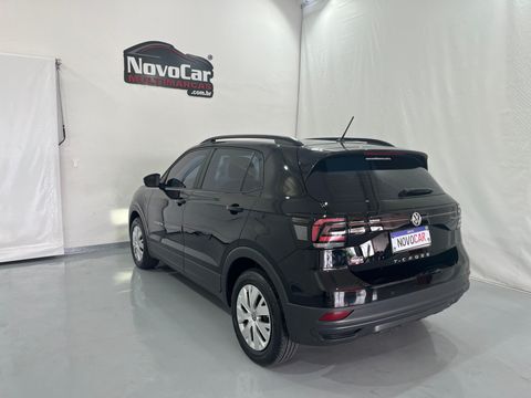 VolksWagen T-Cross Sense 1.0 TSI Flex 5p Aut.