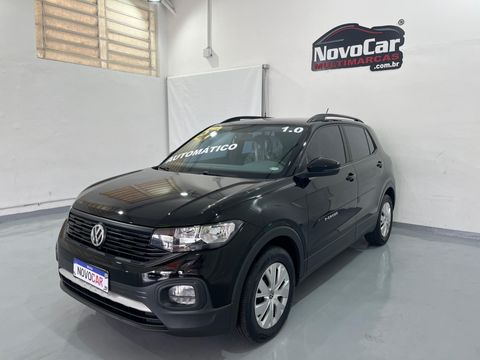 VolksWagen T-Cross Sense 1.0 TSI Flex 5p Aut.