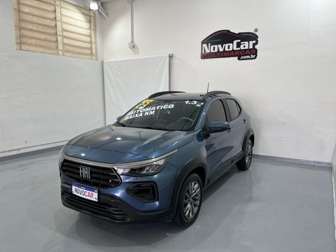 Fiat PULSE DRIVE 1.3 8V Flex Aut.