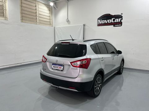 Suzuki SX4 S-CROSS GLX 1.6 16V Aut.