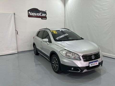 Suzuki SX4 S-CROSS GLX 1.6 16V Aut.