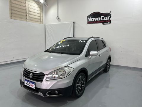 Suzuki SX4 S-CROSS GLX 1.6 16V Aut.