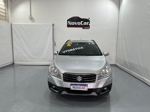 Suzuki SX4 S-CROSS GLX 1.6 16V Aut.