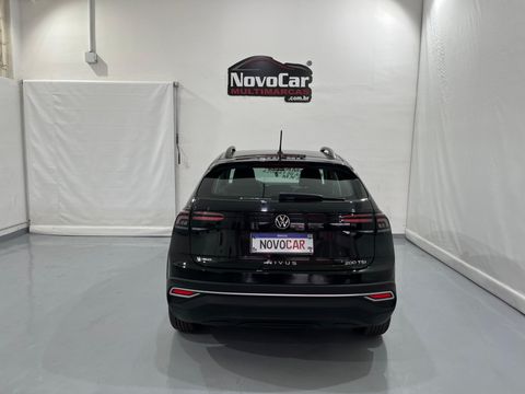 VolksWagen Nivus Comfortline 1.0 200 TSI Flex Aut.