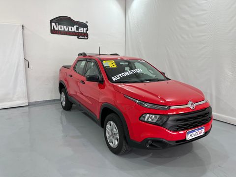 Fiat Toro Freedom 1.8 16V Flex Aut.