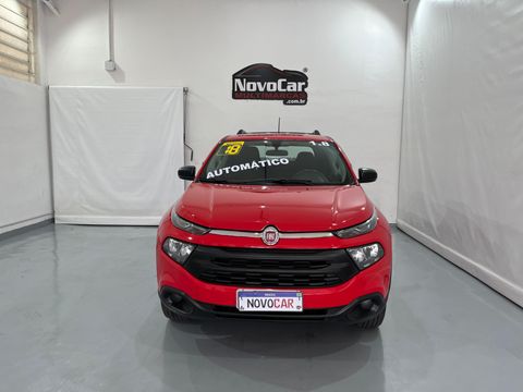 Fiat Toro Freedom 1.8 16V Flex Aut.