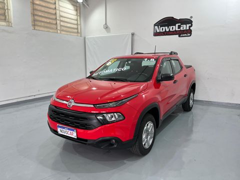 Fiat Toro Freedom 1.8 16V Flex Aut.