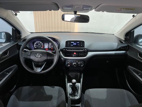 Hyundai HB20 Sense 1.0 Flex 12V Mec.